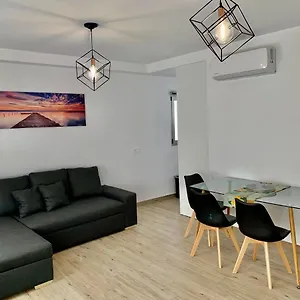 Apartamento Beach Lux Solarium Suit, Arguineguin